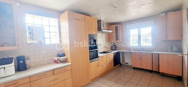 Maison traditionnelle de 142 m²