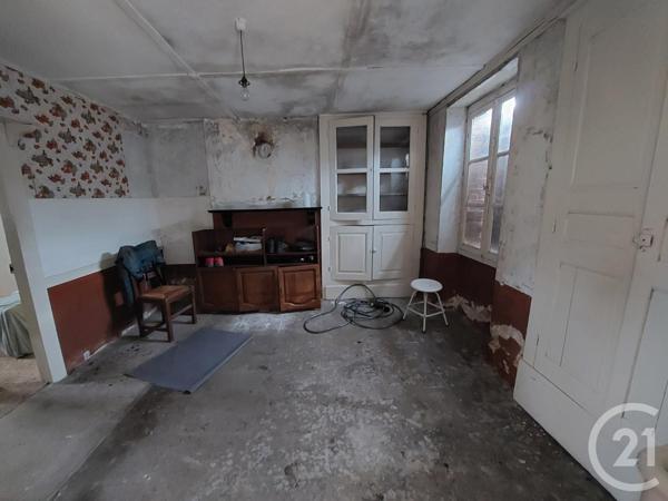 Maison à vendre  3 pièces - 54,37 m2 ST SAUVIER - 03