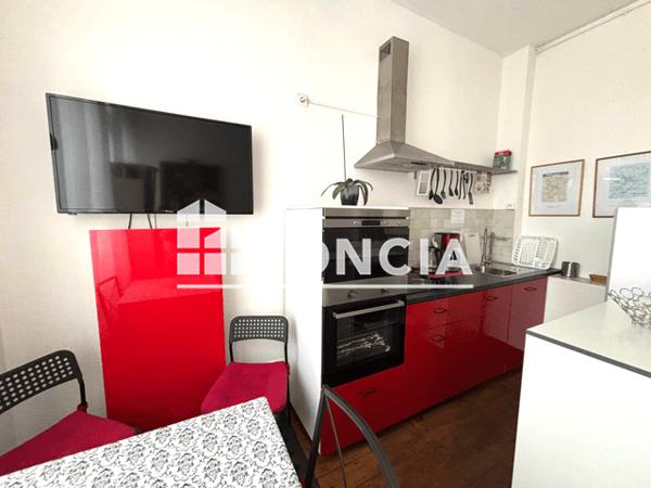Location Appartement meublé 3 pièces 60.75 m² - 9 RUE DU COMMANDANT REIBEL Strasbourg 67000