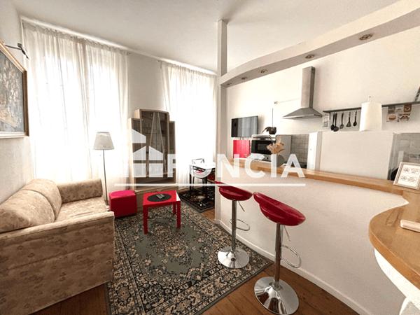 Location Appartement meublé 3 pièces 60.75 m² - 9 RUE DU COMMANDANT REIBEL Strasbourg 67000