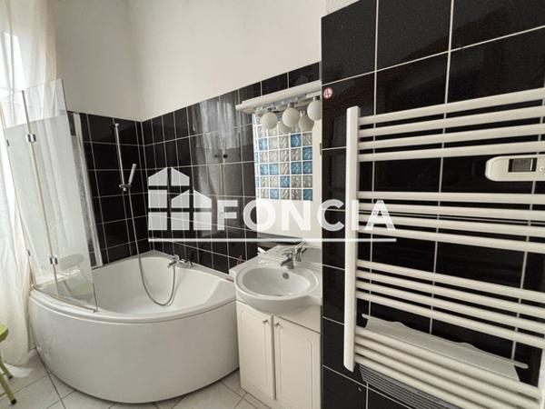 Location Appartement meublé 3 pièces 60.75 m² - 9 RUE DU COMMANDANT REIBEL Strasbourg 67000