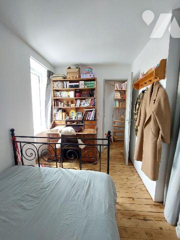 A VENDRE - THORIGNE-FOUILALRD (35)  Maison/appartement 54 m² + place de parking
Dans une copro...