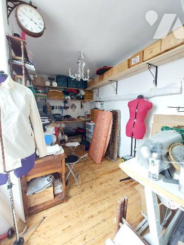 A VENDRE - THORIGNE-FOUILALRD (35)  Maison/appartement 54 m² + place de parking
Dans une copro...