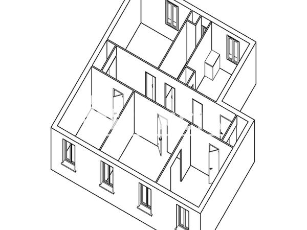 Location Appartement 4 pièces 99.91 m² - 20 RUE HERDER Strasbourg 67000