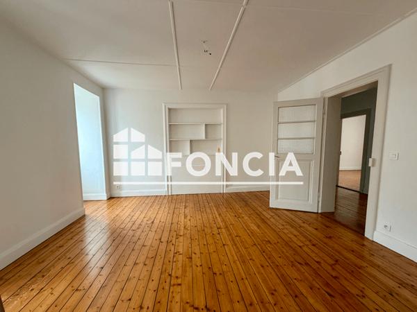 Location Appartement 4 pièces 99.91 m² - 20 RUE HERDER Strasbourg 67000