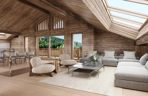 Maison à vendre  8 pièces - 203 m2 MORZINE - 74