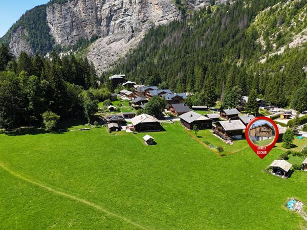 Maison à vendre  8 pièces - 203 m2 MORZINE - 74