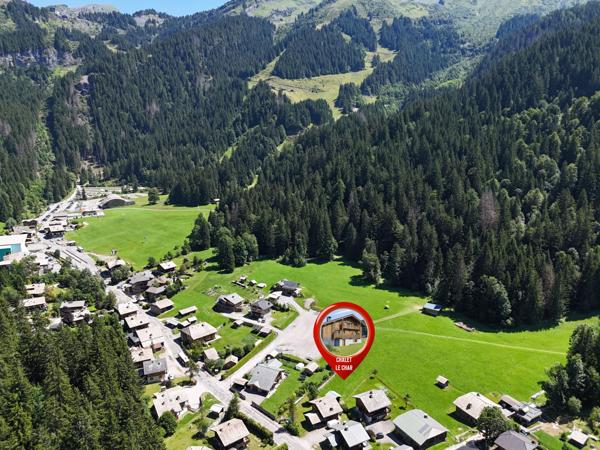 Maison à vendre  8 pièces - 203 m2 MORZINE - 74