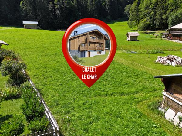 Maison à vendre  8 pièces - 203 m2 MORZINE - 74