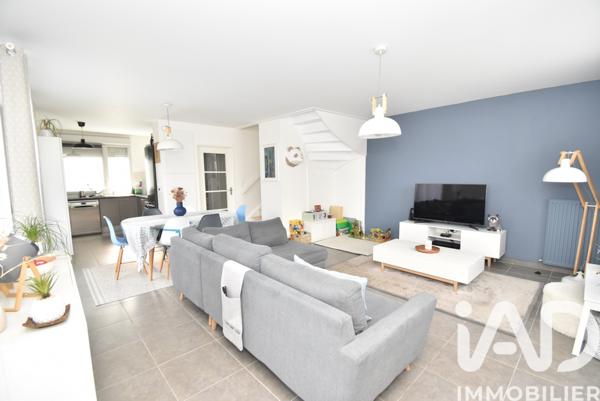 Maison à vendre 4 pièces 92 m² Seysses