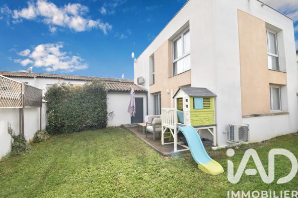 Maison à vendre 4 pièces 92 m² Seysses