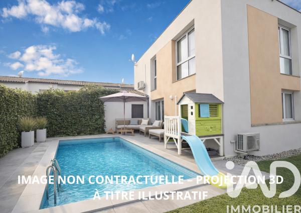 Maison à vendre 4 pièces 92 m² Seysses