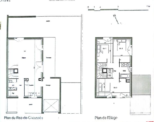 Maison à vendre 4 pièces 92 m² Seysses