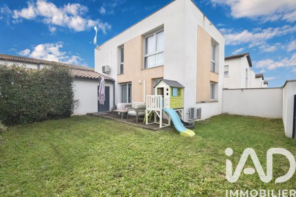 Maison à vendre 4 pièces 92 m² Seysses