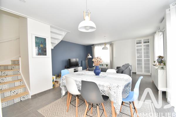 Maison à vendre 4 pièces 92 m² Seysses