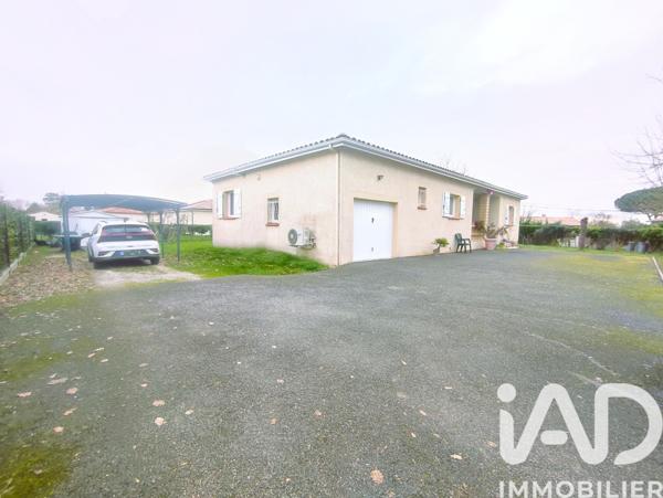 Maison à vendre 4 pièces 126 m² Nègrepelisse