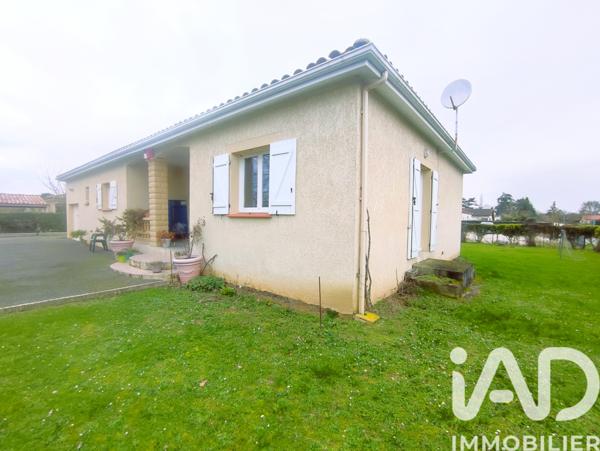 Maison à vendre 4 pièces 126 m² Nègrepelisse