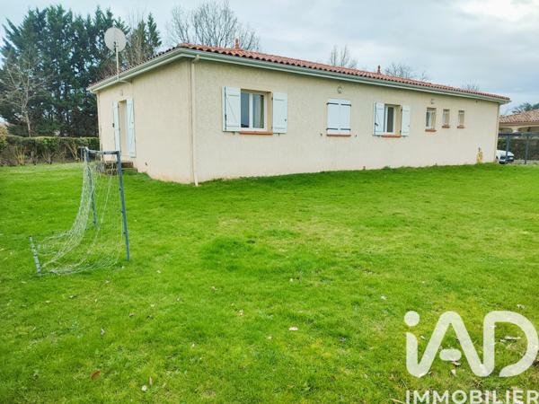 Maison à vendre 4 pièces 126 m² Nègrepelisse