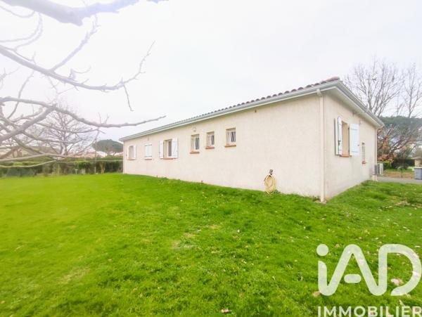 Maison à vendre 4 pièces 126 m² Nègrepelisse