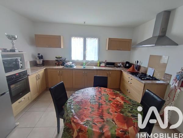 Maison à vendre 4 pièces 126 m² Nègrepelisse