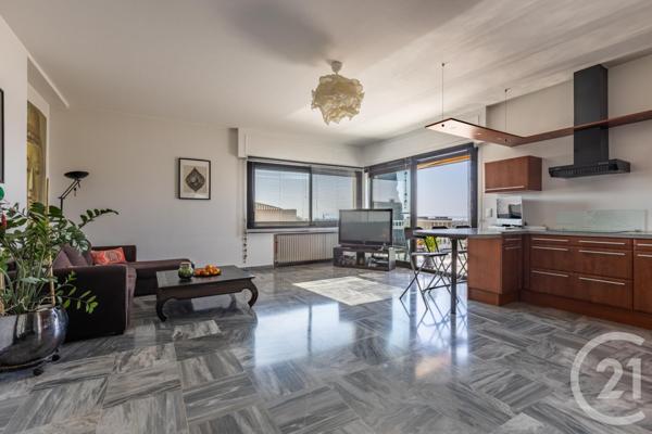 Appartement F3 à vendre  3 pièces - 79,05 m2 NICE - 06