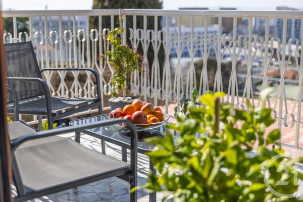 Appartement F3 à vendre  3 pièces - 79,05 m2 NICE - 06