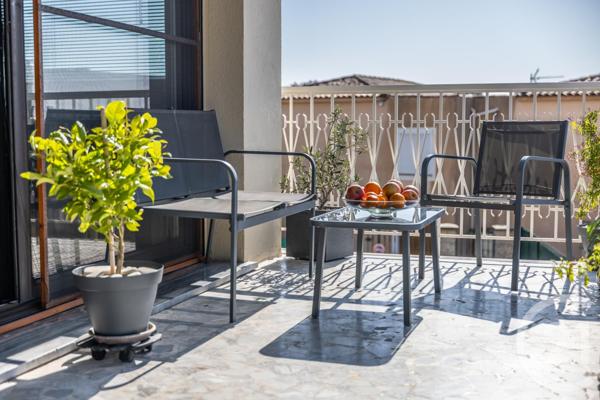 Appartement F3 à vendre  3 pièces - 79,05 m2 NICE - 06