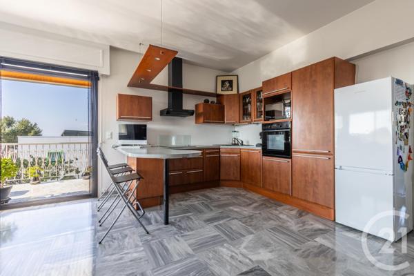 Appartement F3 à vendre  3 pièces - 79,05 m2 NICE - 06