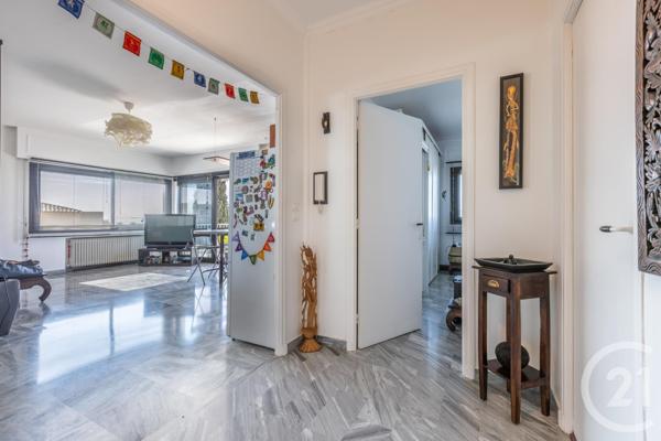 Appartement F3 à vendre  3 pièces - 79,05 m2 NICE - 06