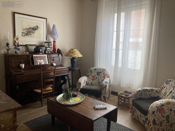 Maison à vendre à Laval en Mayenne (53000), ref : 53007-2172