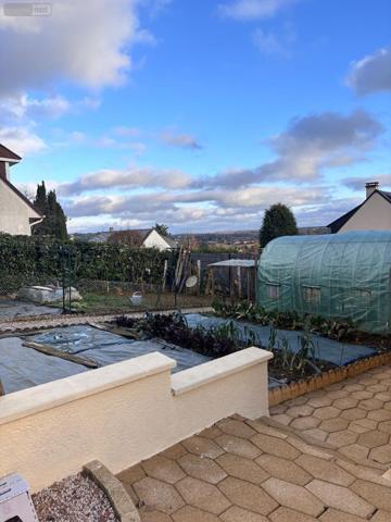 Maison à vendre à Le Mans dans la Sarthe (72000), ref : LMY/RA