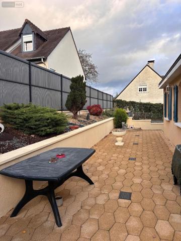 Maison à vendre à Le Mans dans la Sarthe (72000), ref : LMY/RA