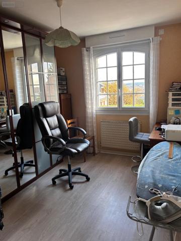 Maison à vendre à Le Mans dans la Sarthe (72000), ref : LMY/RA