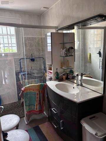 Maison à vendre à Le Mans dans la Sarthe (72000), ref : LMY/RA