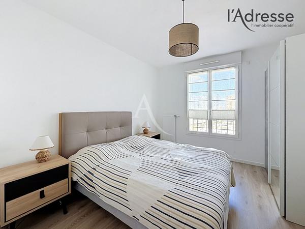 Appartement 2 pièce(s)/41m2/Meublé/Parking