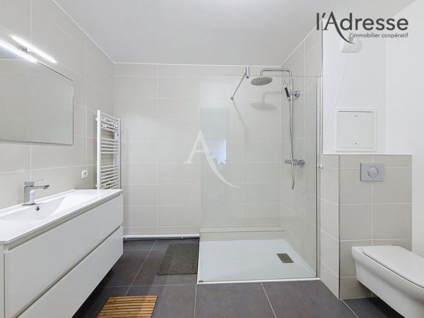 Appartement 2 pièce(s)/41m2/Meublé/Parking