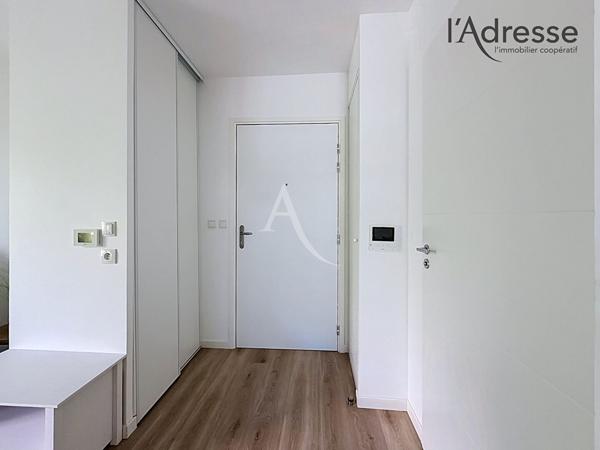 Appartement 2 pièce(s)/41m2/Meublé/Parking
