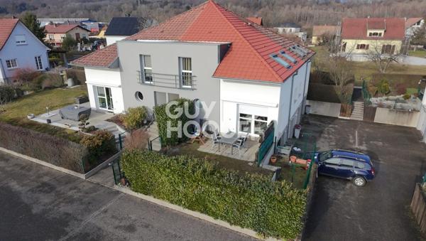Maison Carré de l'habitat Guewenheim 5 pièce 76 m²