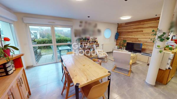 Maison Carré de l'habitat Guewenheim 5 pièce 76 m²