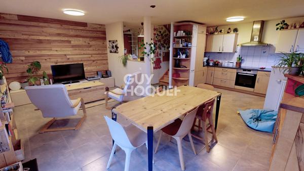 Maison Carré de l'habitat Guewenheim 5 pièce 76 m²