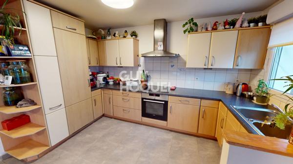 Maison Carré de l'habitat Guewenheim 5 pièce 76 m²