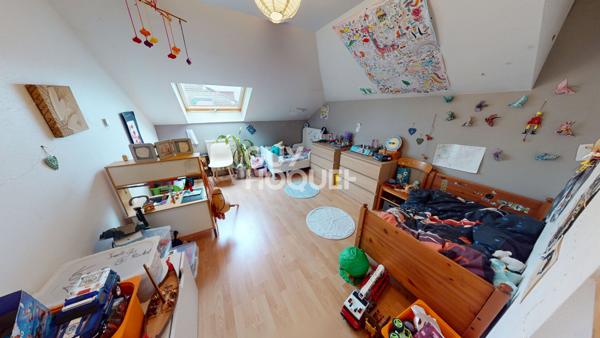 Maison Carré de l'habitat Guewenheim 5 pièce 76 m²