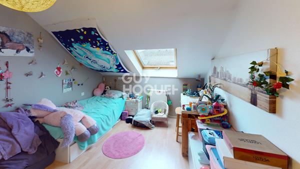 Maison Carré de l'habitat Guewenheim 5 pièce 76 m²