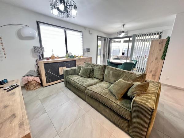 Rare, appartement à Elange avec terrasse et jardin
