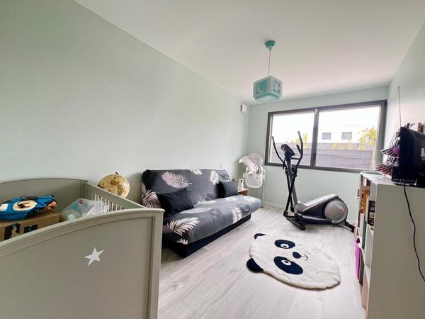 Rare, appartement à Elange avec terrasse et jardin