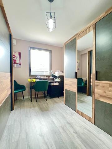 Rare, appartement à Elange avec terrasse et jardin