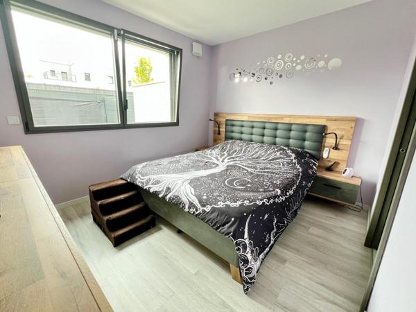 Rare, appartement à Elange avec terrasse et jardin