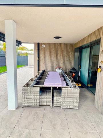 Rare, appartement à Elange avec terrasse et jardin