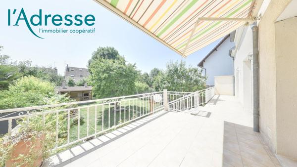 Maison Gournay Sur Marne 8 pièce(s)