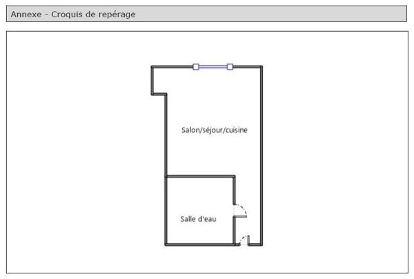 PARIS 12, rue de Wattignies | Studio 12,1 m² au Calme Absolu sur Cour - Parfait État & Faibles Charges